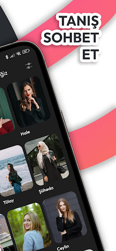 Tako - Sohbet Flört Tanışma screenshot 5