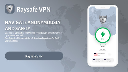فیلتر شکن قوی و پرسرعت RaySafe Screen 2