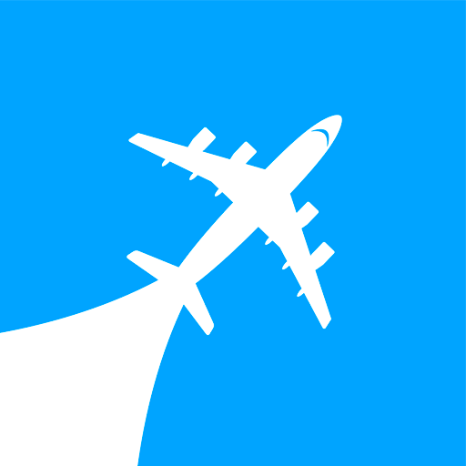 Aviation Runway logo