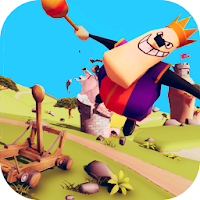 Catapult Shooter 3D?: Revenge of the Angry King?