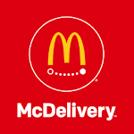 Cover Image of Download McDelivery Egypt 3.2.4 (EG10) APK