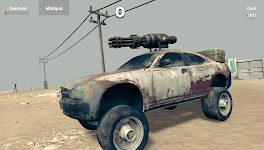 screenshot of Zombies Don't Drive