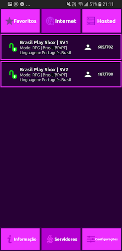 Tudo sobre as novas atualizações #EagleVision ~ Brasil Play Shox 