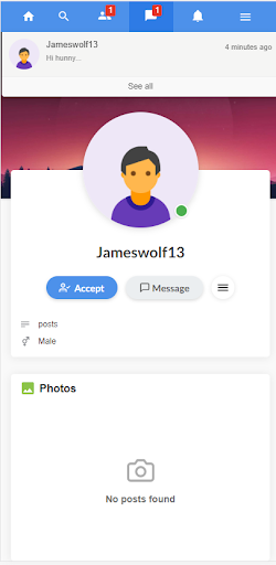 Teenage Chat & Dating Pro Screen 3