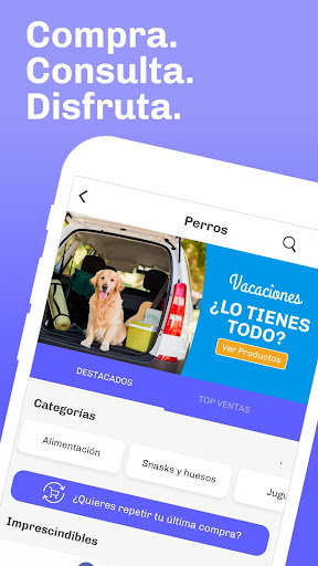 Mascoteros - Productos para mascotas ? ?