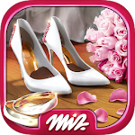 Cover Image of 下载 Hidden Objects Wedding Day See  APK