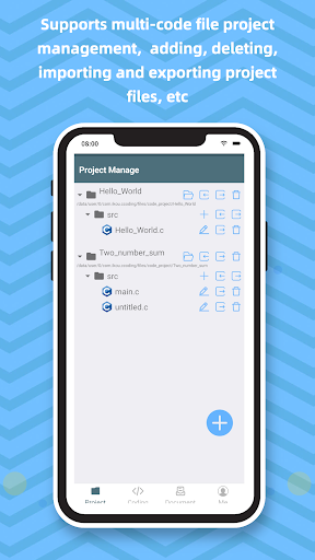 Anteprima dell'app