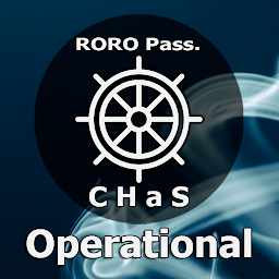 Simge resmi RORO passenger CHaS Operat CES