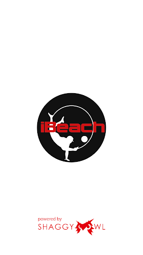 Android application iBeach - Beachvolley School screenshort