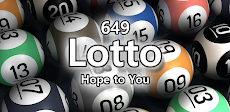Lotto 649 - Lotto649 Numberのおすすめ画像1