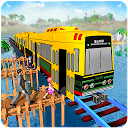 Herunterladen Island Train Cargo Transport Installieren Sie Neueste APK Downloader