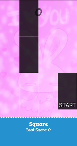 Black Pink Piano Game screenshots 5