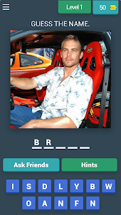 FAST AND FURIOUS FANZ QUIZ