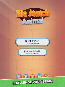 Tile Match: Animal Link Puzzle 11