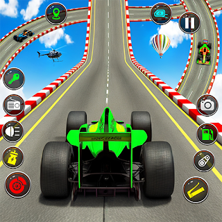 Formula Racing Car Game apk