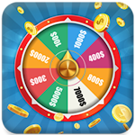 Cover Image of Herunterladen Spin for Cash: Tap the Wheel Spinner & Win it! 1.0 APK