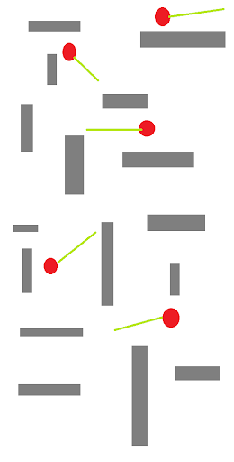 escape artist try not to die , simple casual game