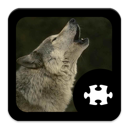 Wolf Puzzle logo