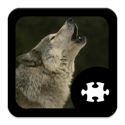 Icon image Wolf Puzzle