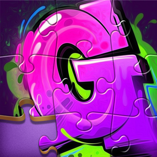 JigsawCraft: Graffiti Quotes logo