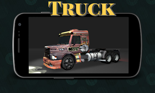 Grand SKINS Truck Simulator GTS 5