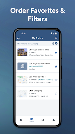 Clarityfirst QA Screen 2