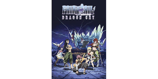 Anime Movie Review: Fairy Tail Dragon Cry
