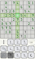 screenshot of Sudoku Ultimate Brain Training