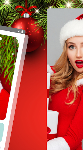 Santa Claus Suit Photo Editor