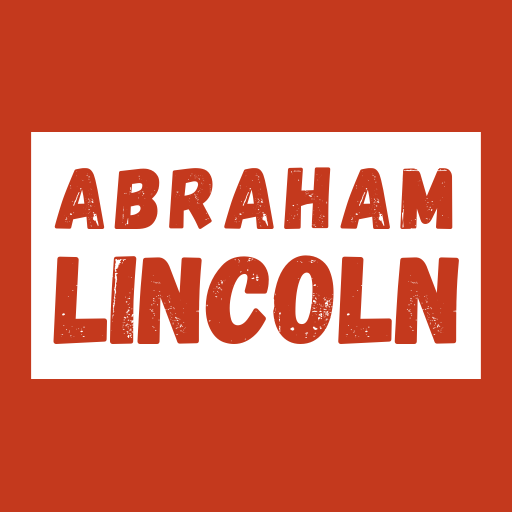 Abraham Lincoln Sayings logo