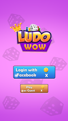 Ludo WOW - Screenshot 1