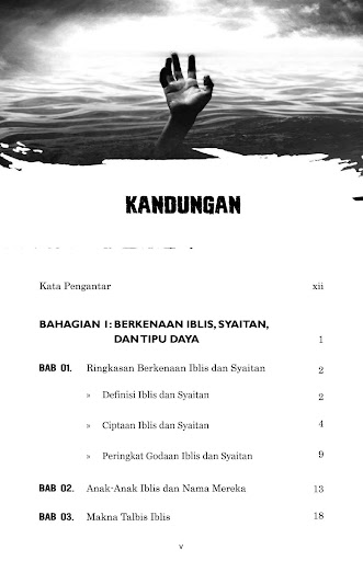 Belitan Tipu Daya Iblis