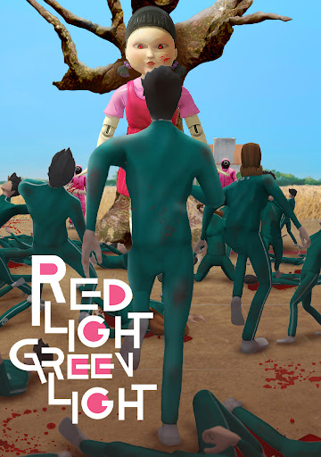 Red Light Green Light : Statue Game 1.2 screenshots 12