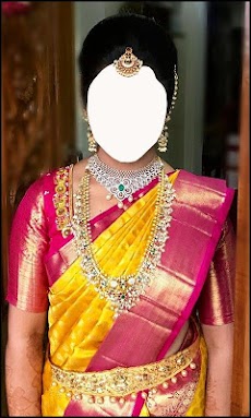 South Indian Jewelry on Sareesのおすすめ画像4