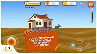 TRT Köstebekgiller - Screenshot 3