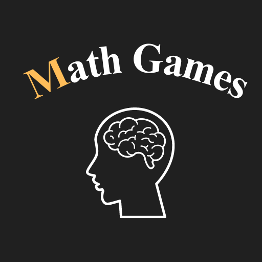Math Games - brain exercises