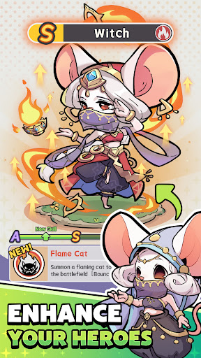 Mouse Rush Screen 2