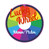 Lucky Wheel Winner Picker icon