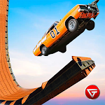 Cover Image of Download Classic Car Jumping 3D  APK
