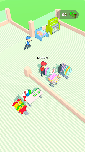 Idle Boutique Screen 3