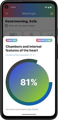 MedAngle Super App Screenshot 4 - AppWisp.com