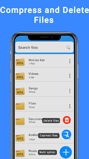 Rar Extractor: zip Extractor Screen 3