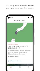 The New Yorker MOD APK 3.2.0 (Premium Unlocked) 1