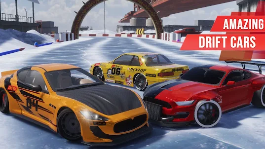 Drift Maya: Car Racing Game