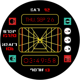 Icon image Sci-Fi Wars Watch