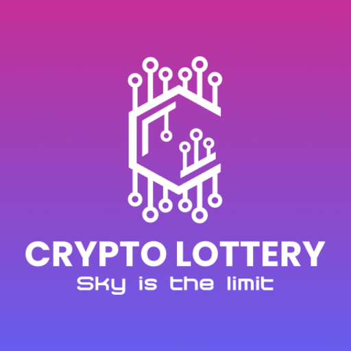 Crypto Lottery logo