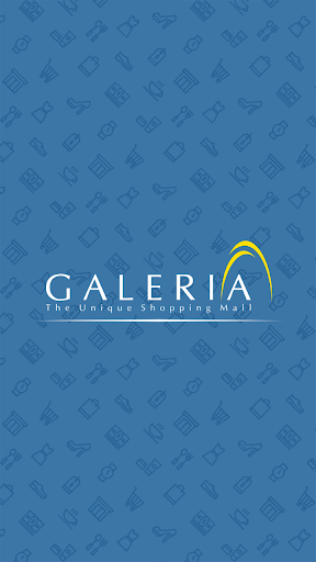 Android application GeMA - Galeria Mall screenshort