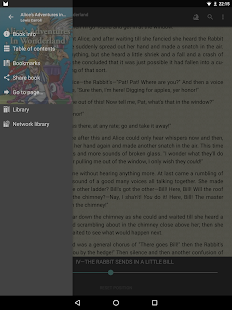 FBReader Premium – Favourite Book Reader Screenshot