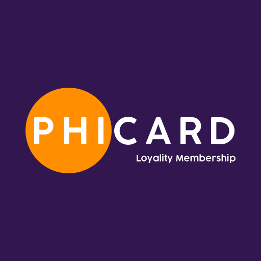 PhiCard logo