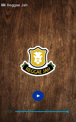 Rádio Reggae Jah Screen 2